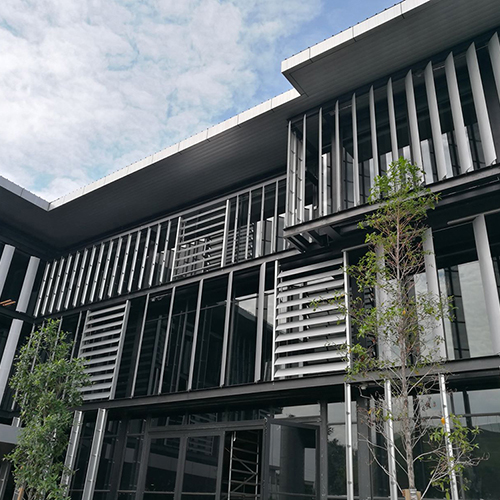 Lam chắn nắng Deconta Aeroscreen (AS)