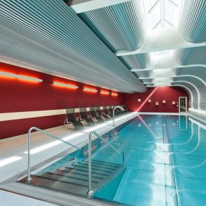 Trần nhôm Deconta 140D