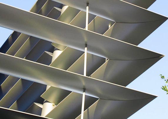 Lam chắn nắng Deconta AeroFoils (AF) - Ảnh 13