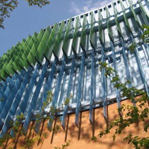 Lam chắn nắng Deconta AeroFoils (AF)