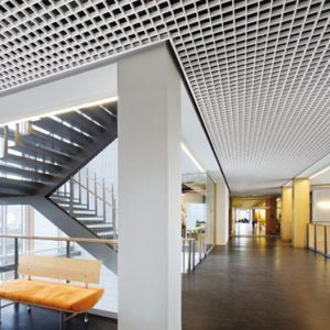 Trần nhôm Deconta Cell Caro