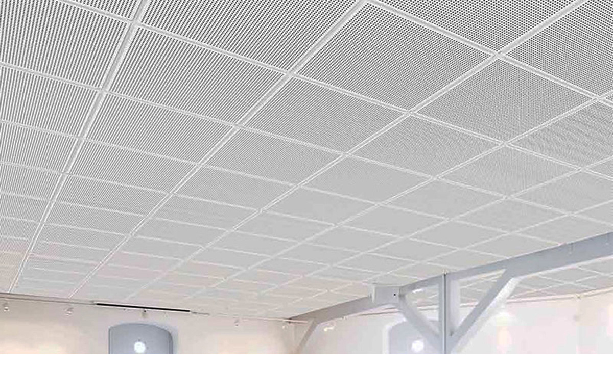 Trần nhôm Deconta Clip in Tile - Ảnh 6