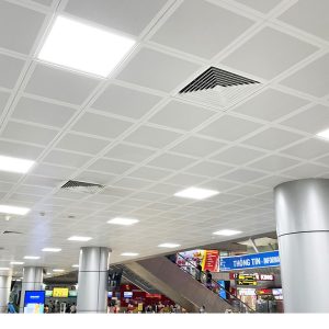 Trần nhôm Deconta Clip in Tile