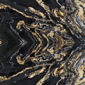 Đá Granite Titanium Gold