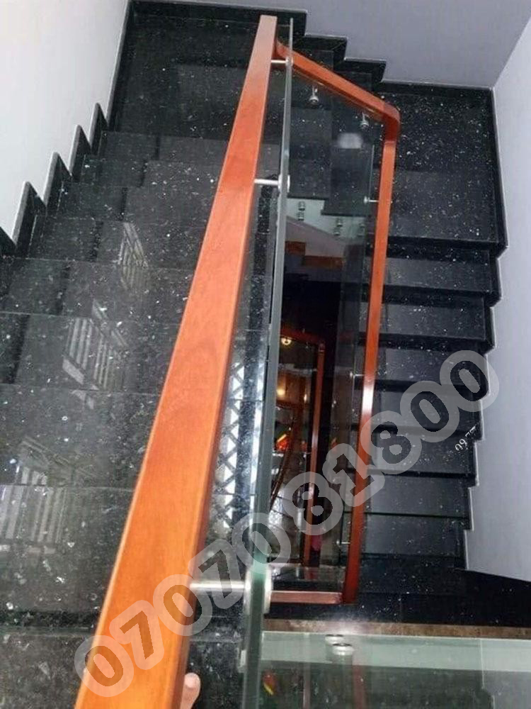 Đá Granite Xà Cừ Đen - Ảnh 7