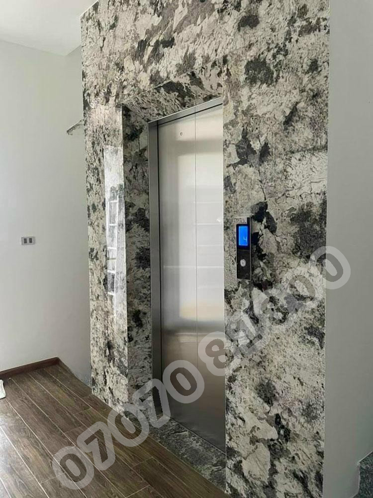 Đá Granite Trắng Patagonia - Ảnh 7