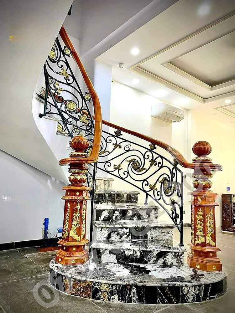 Đá Granite Trắng Patagonia - Ảnh 13