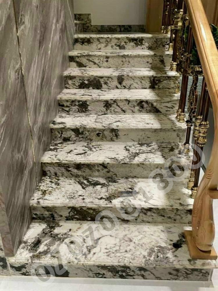 Đá Granite Trắng Patagonia - Ảnh 14