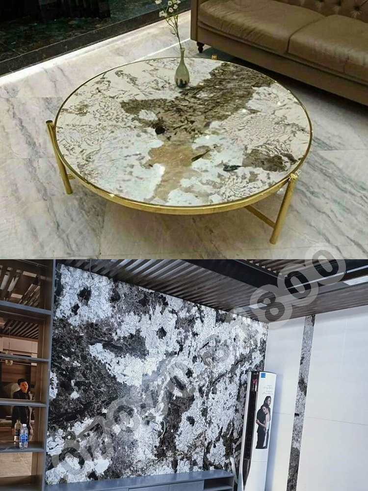 Đá Granite Trắng Patagonia - Ảnh 18