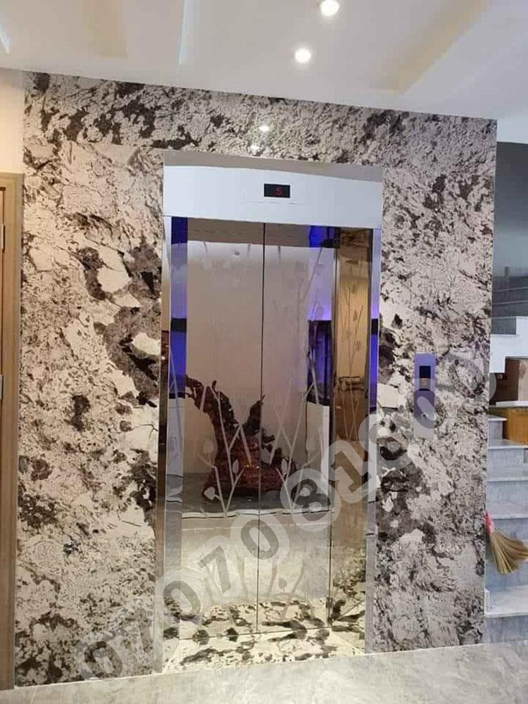 Đá Granite Trắng Patagonia - Ảnh 8