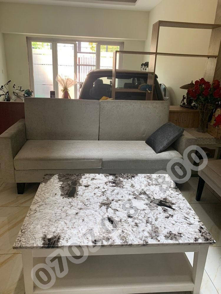 Đá Granite Trắng Patagonia - Ảnh 19