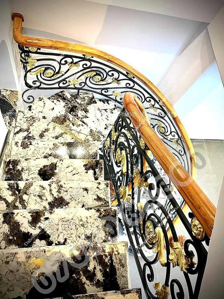 Đá Granite Trắng Patagonia - Ảnh 15