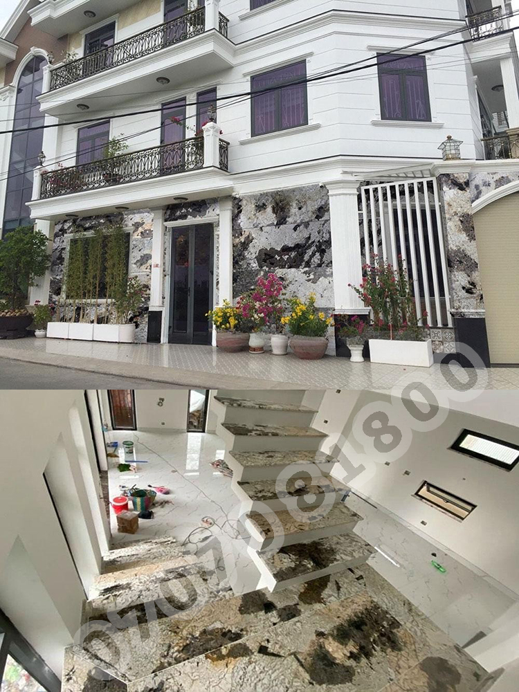 Đá Granite Trắng Patagonia - Ảnh 5