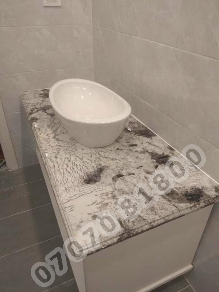 Đá Granite Trắng Patagonia - Ảnh 9