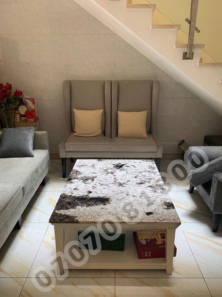 Đá Granite Trắng Patagonia - Ảnh 16