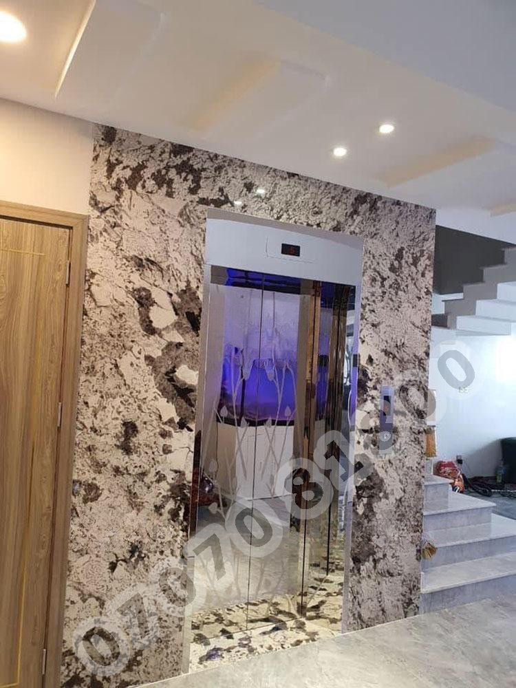 Đá Granite Trắng Patagonia - Ảnh 6