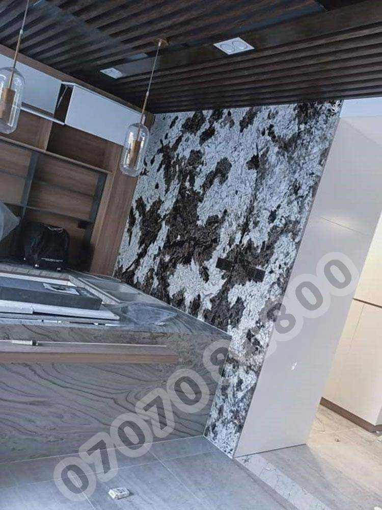 Đá Granite Trắng Patagonia - Ảnh 2