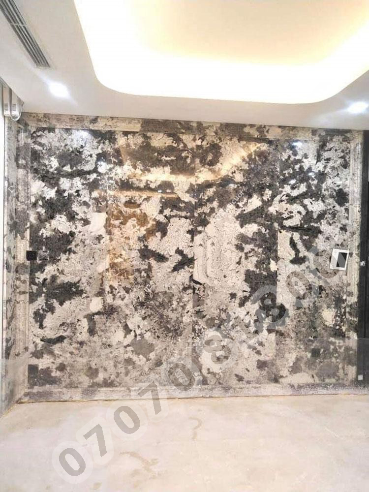 Đá Granite Trắng Patagonia - Ảnh 3