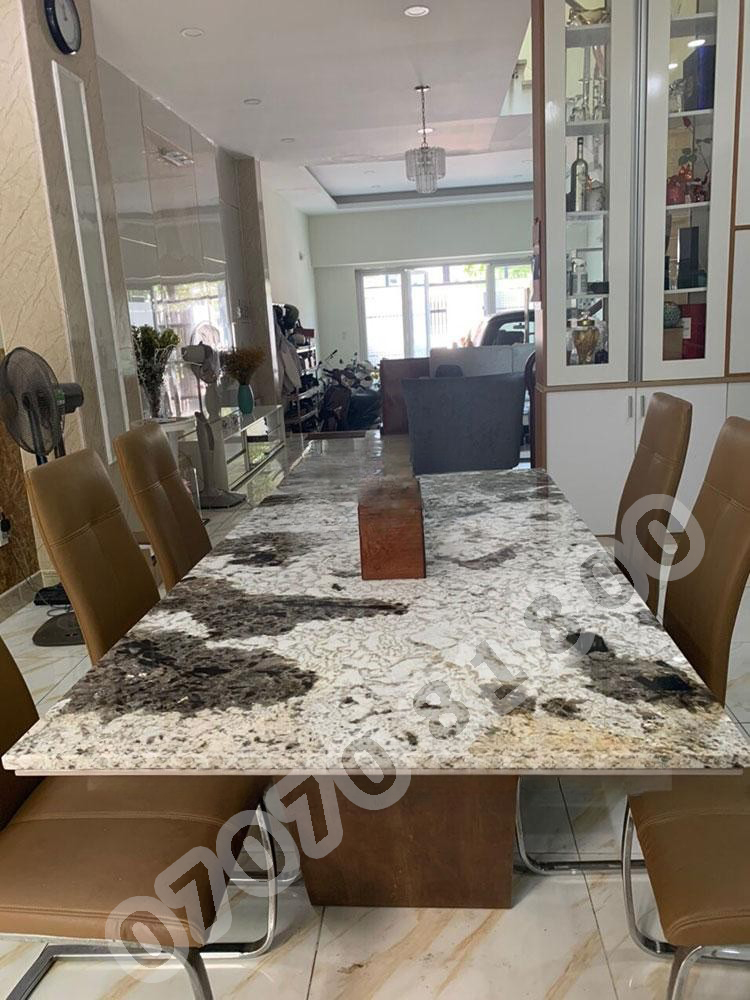 Đá Granite Trắng Patagonia - Ảnh 20