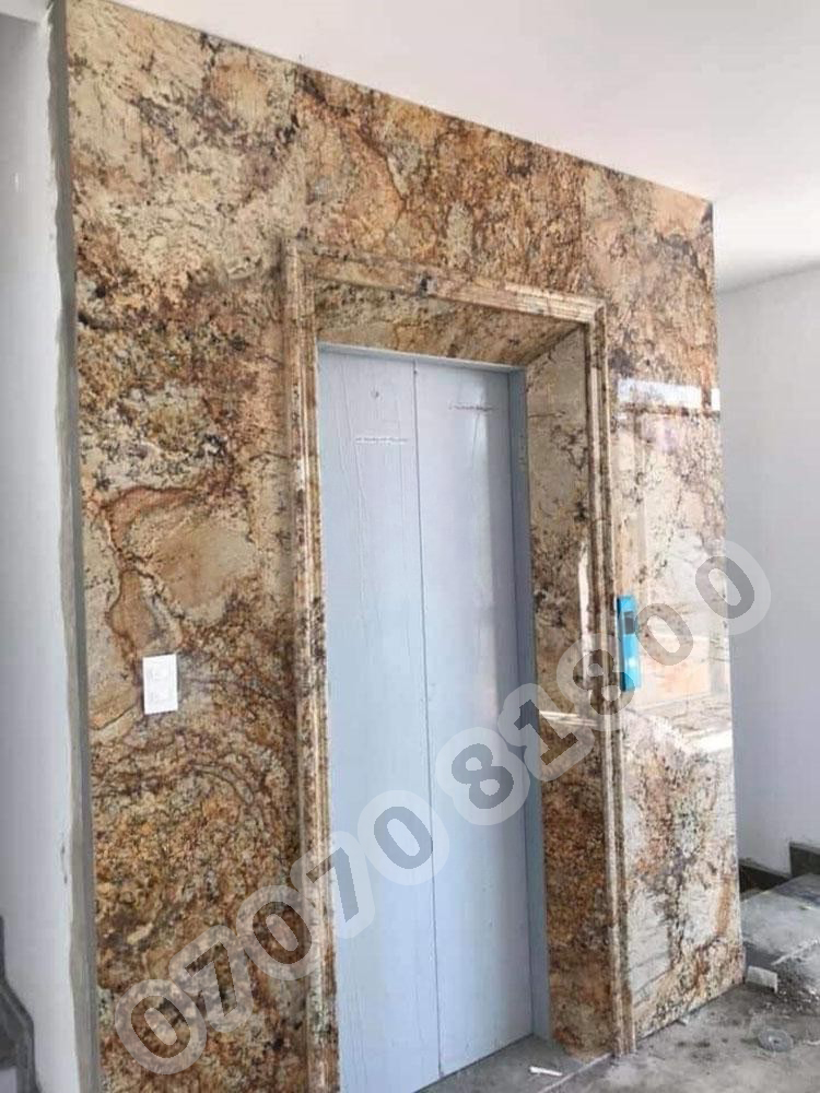 Đá Granite Vàng Brazil Solarius - Ảnh 43