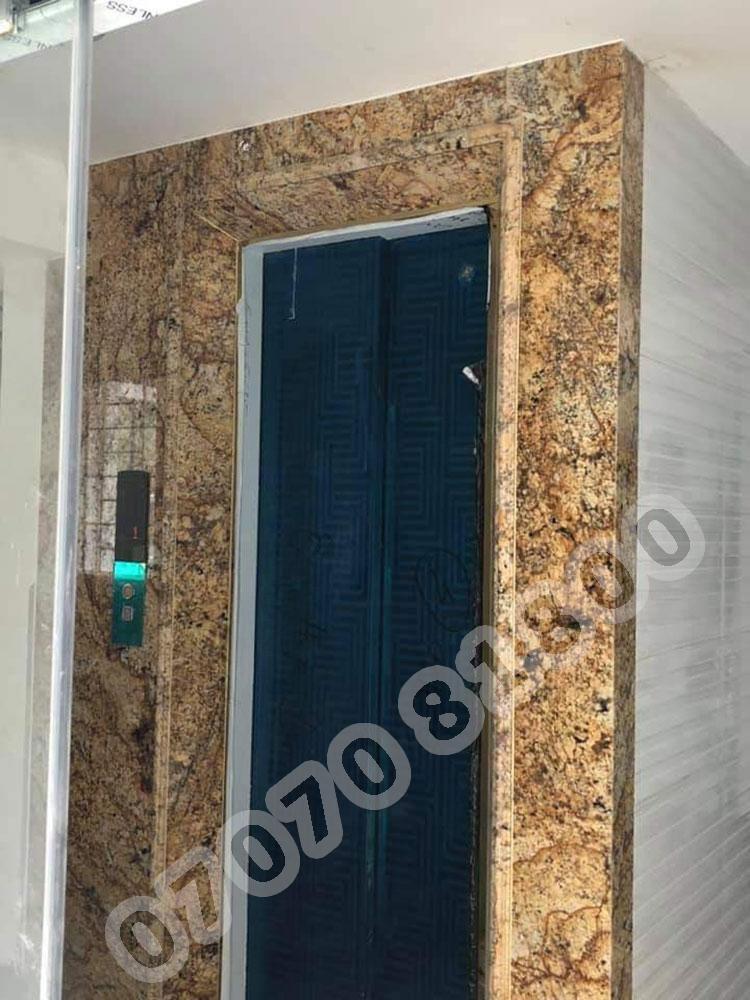 Đá Granite Vàng Brazil Solarius - Ảnh 44