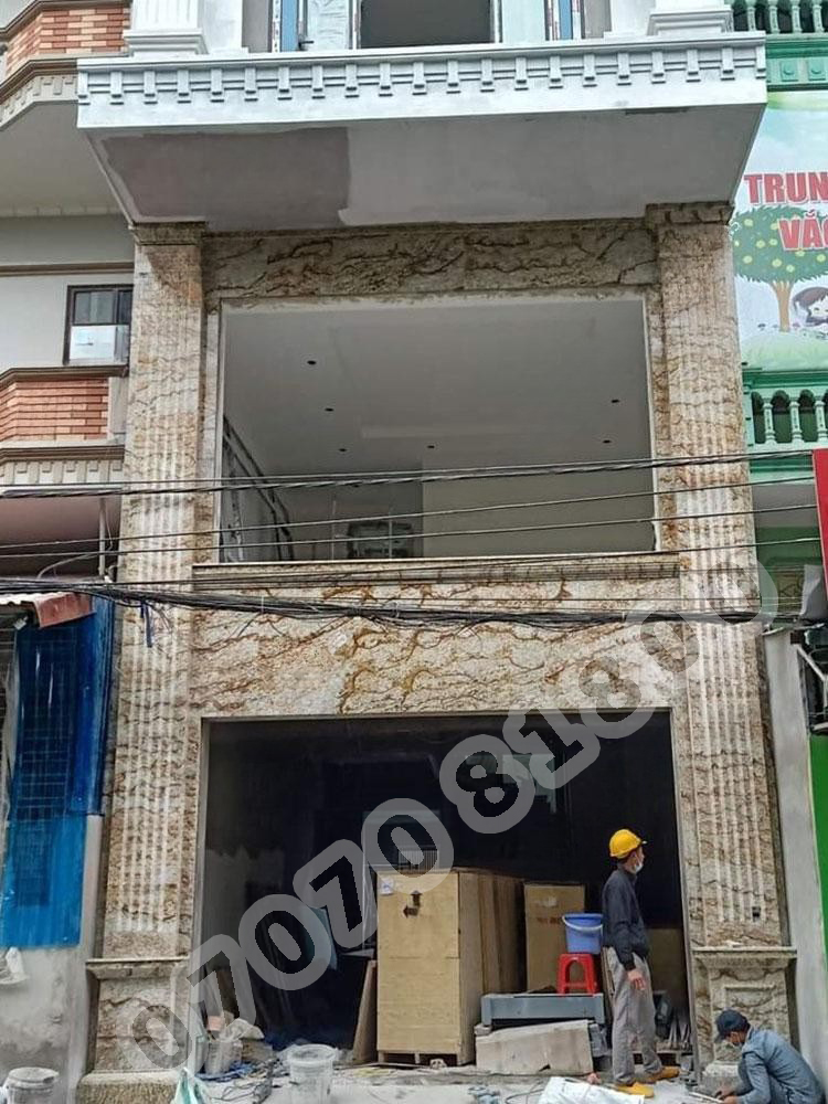 Đá Granite Vàng Brazil Solarius - Ảnh 39