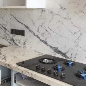 Đá Nung Kết – LMS02 (Invisible White)