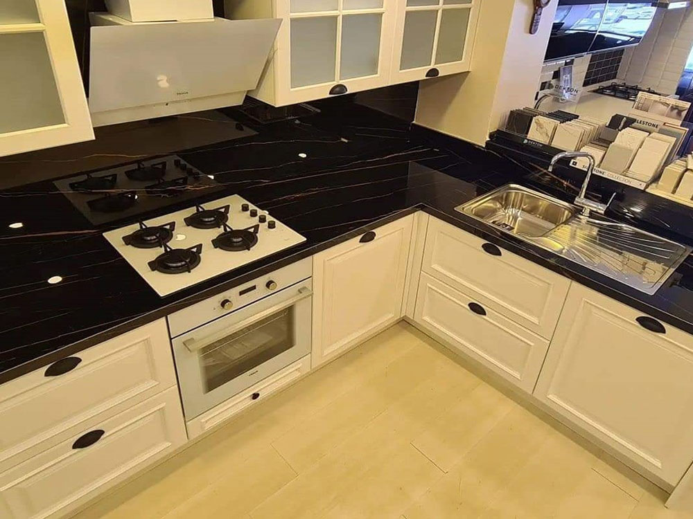 Đá Nung Kết – LMS08 (Statuario Silk) (4)