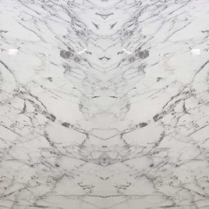 Đá Marble Trắng Carrara (Trắng vân mây tự nhiên)
